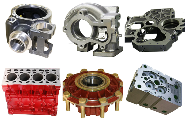 米兰·(milan)中国缸盖砂芯自动修芯机器人