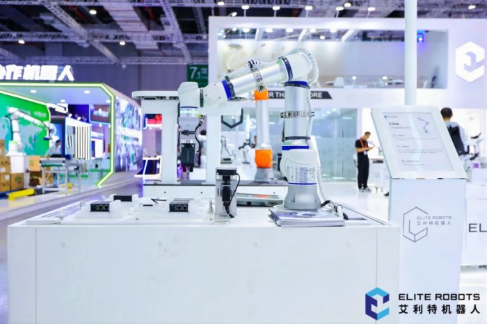 米兰·(milan)中国协作机器人