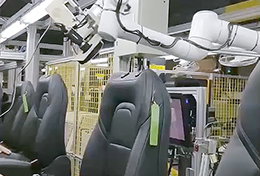 米兰·(milan)中国EC66机械臂​